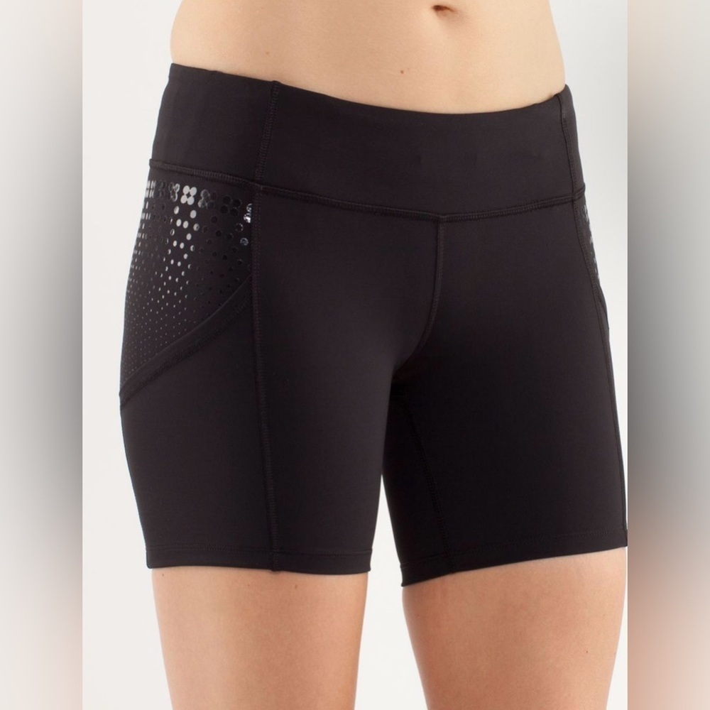 Lululemon Run: Dart & Dash Shorts